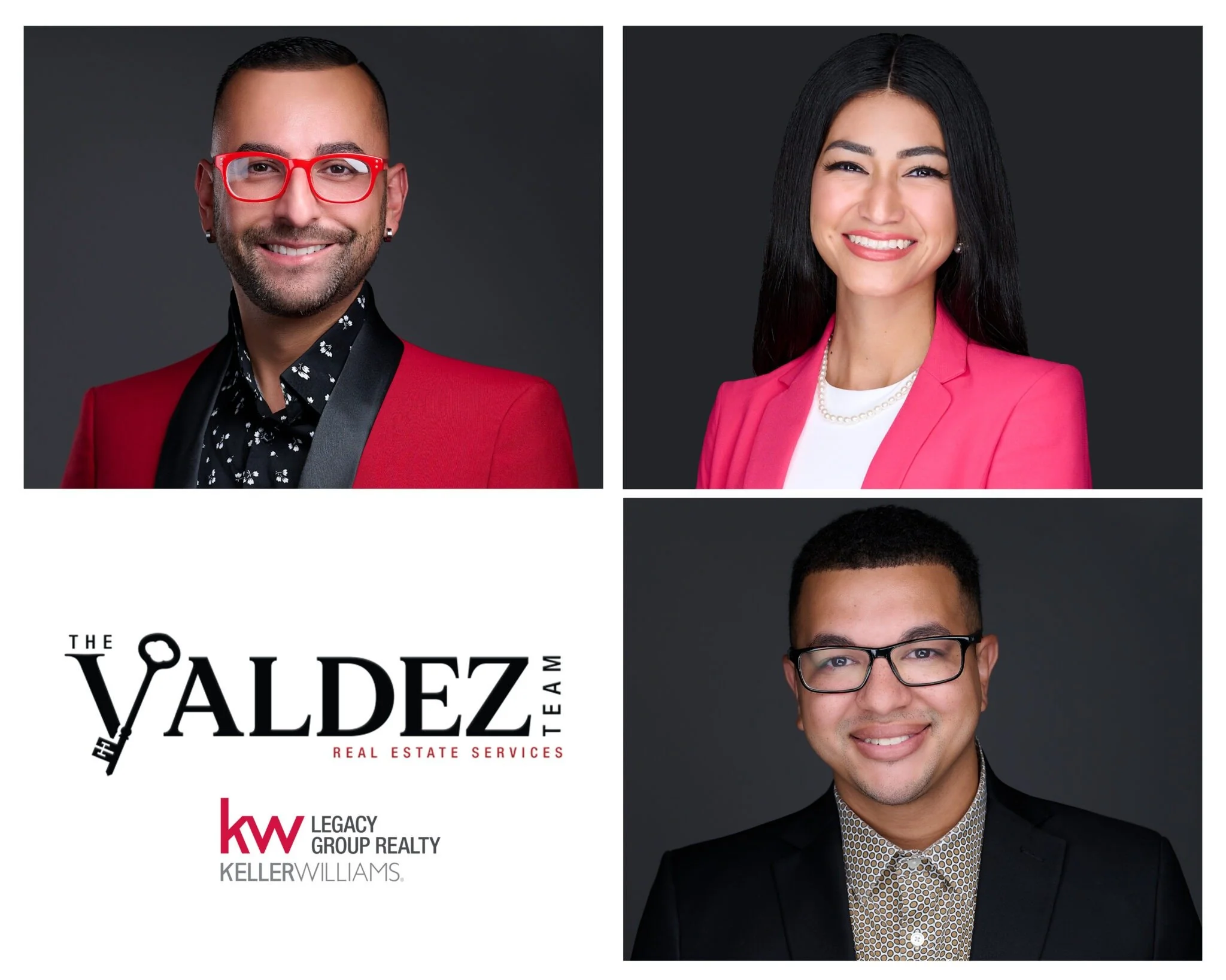 Team headshot photography for corporate groups in Northeast Ohio