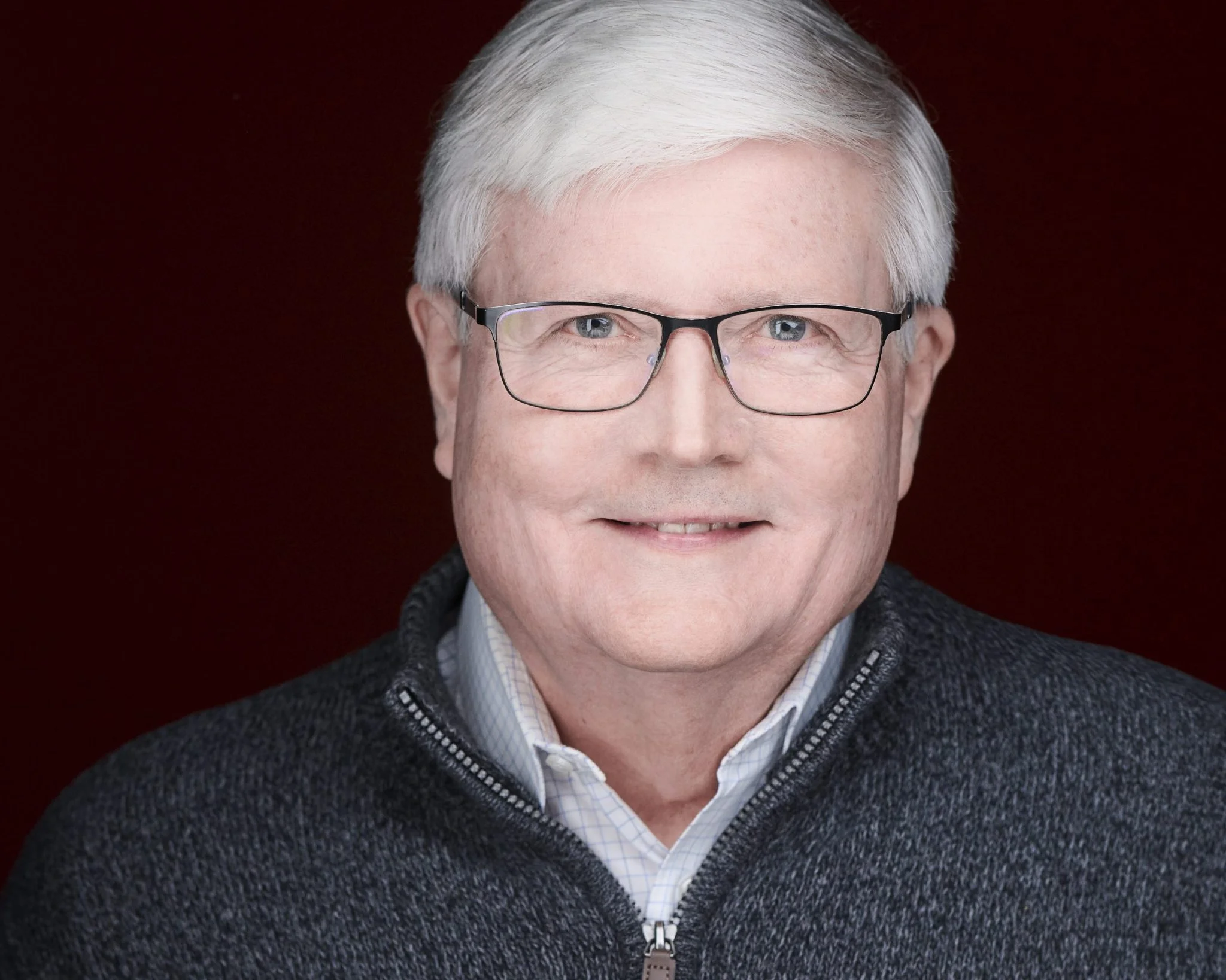 Executive headshot photography for C-suite leaders in Ohio