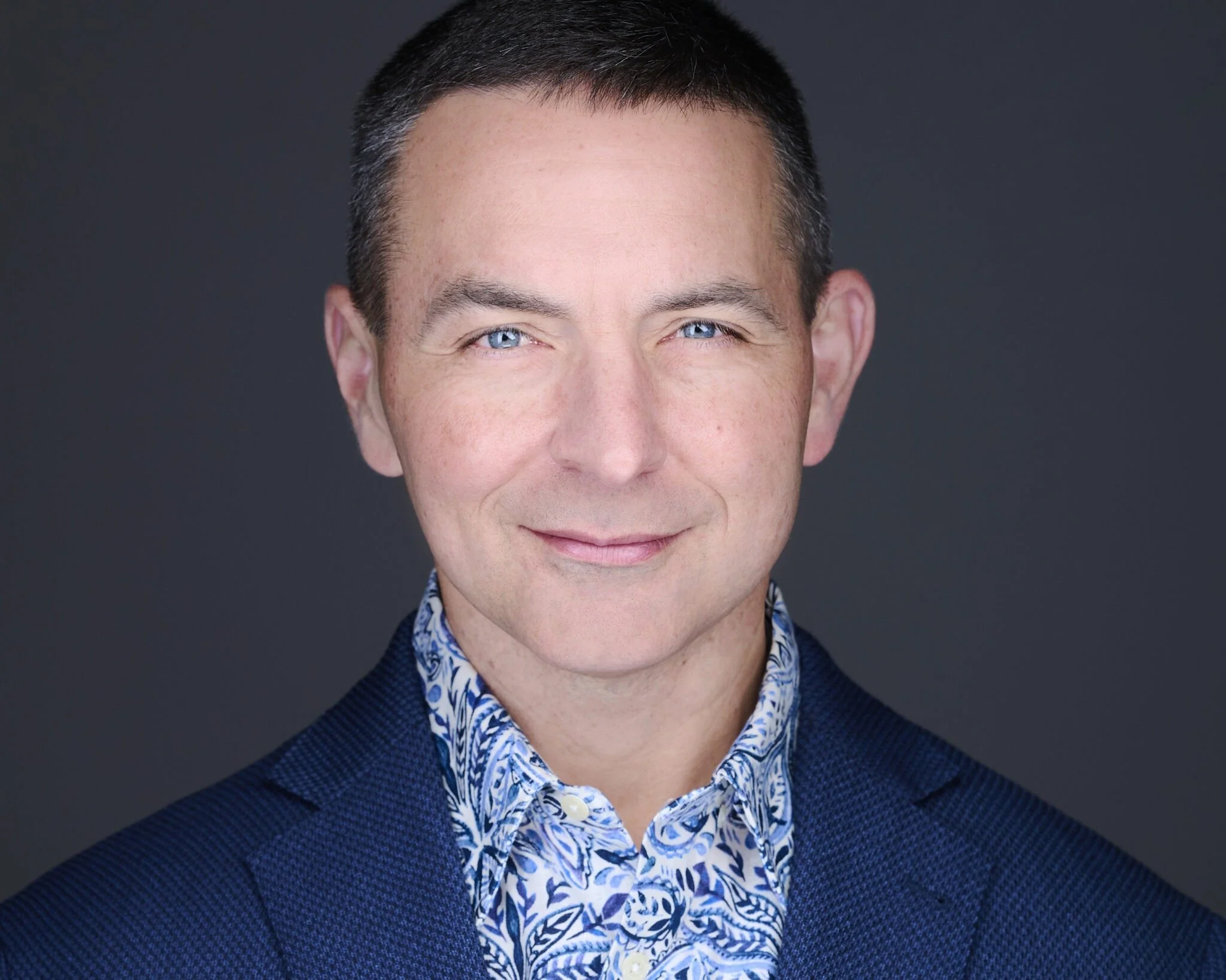 Professional team headshot photography in Northeast Ohio